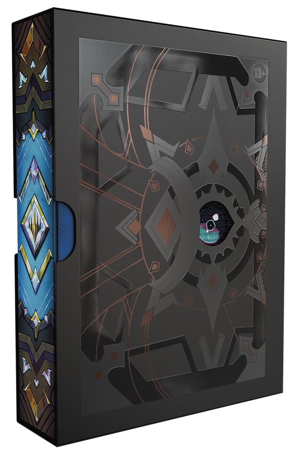 MTG SECRETS OF STRIXHAVEN CODEX BUNDLE (May 15th Release)