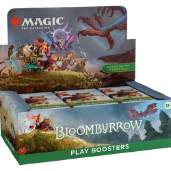 MTG BLOOMBURROW PLAY BOOSTER