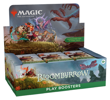 MTG Bloomburrow Play Booster Box