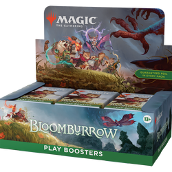 MTG BLOOMBURROW PLAY BOOSTER