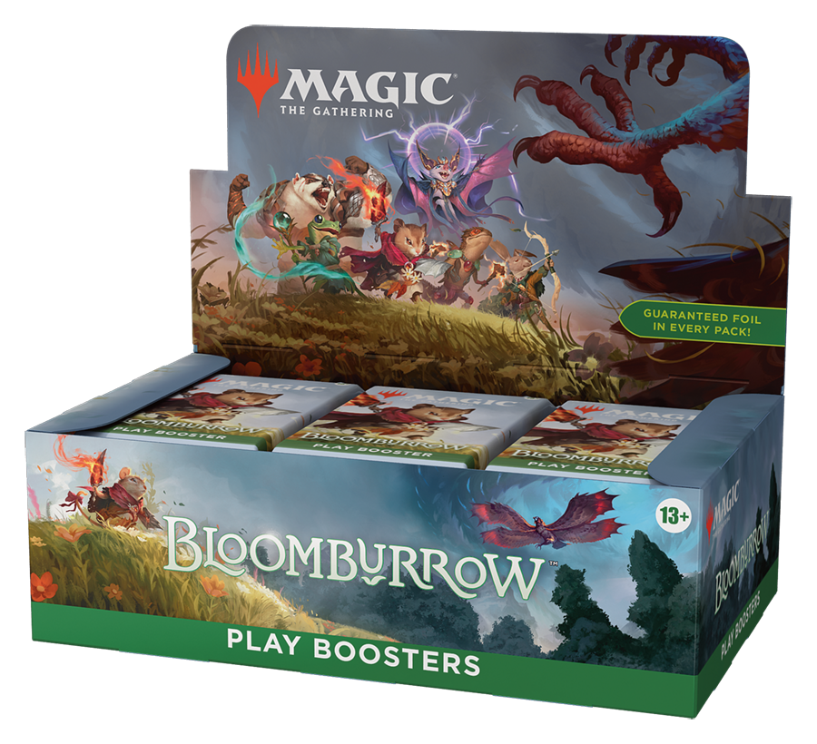 MTG BLOOMBURROW PLAY BOOSTER