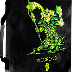 UP BOOK FOLIO WARHAMMER 40K TYRANID CODEX DEBOSSED & PRINTED NECRON CODEX ALIGNED