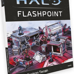 HALO: FLASHPOINT BANISHED GARRISON TERRAIN