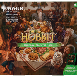 MTG THE HOBBIT SCENE BOX - CRACK THE PLATES [2026-08-14]