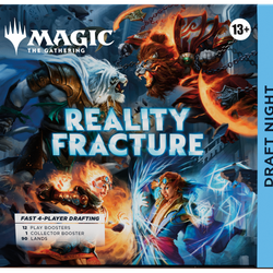 MTG REALITY FRACTURE DRAFT NIGHT [2026-10-02]
