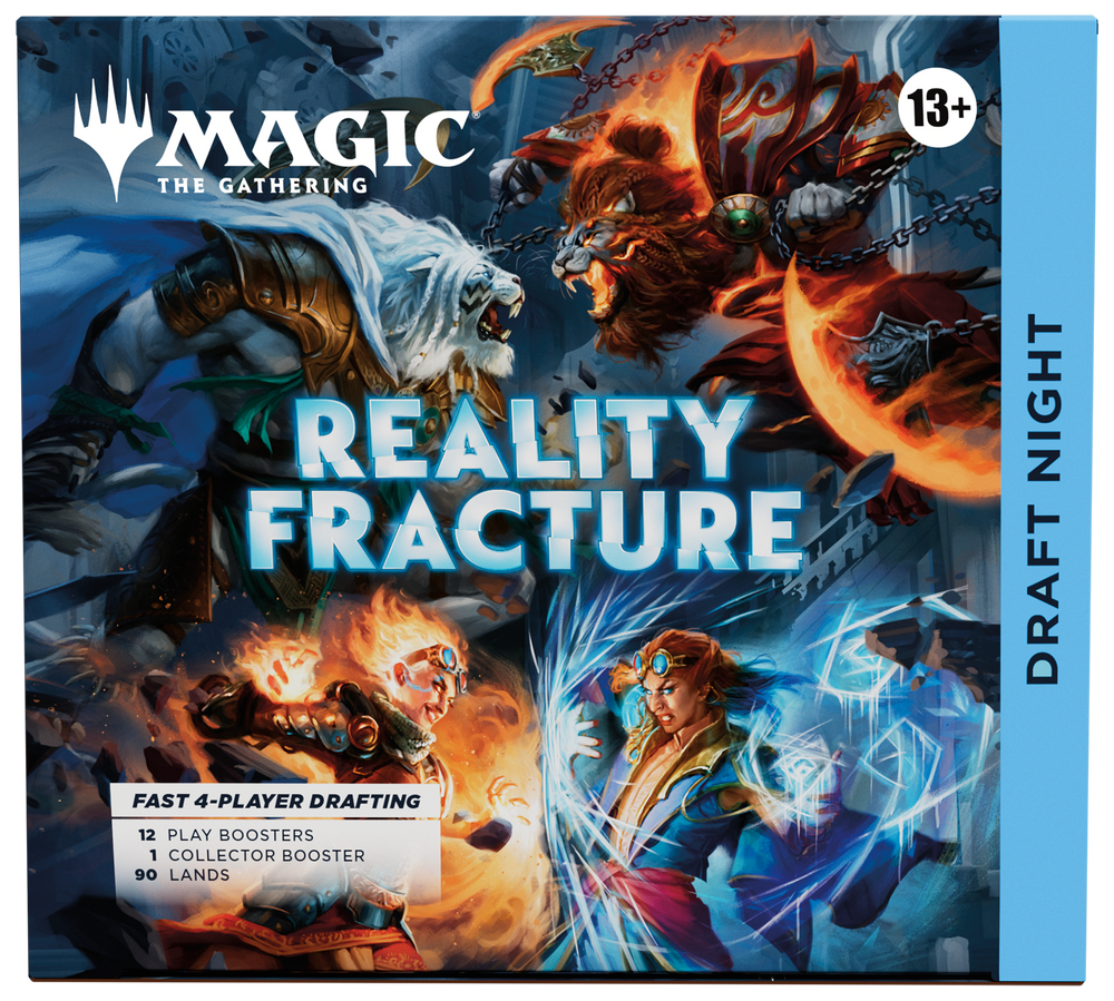 MTG REALITY FRACTURE DRAFT NIGHT [2026-10-02]