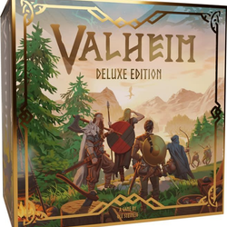 VALHEIM BASE GAME DELUXE EDITION