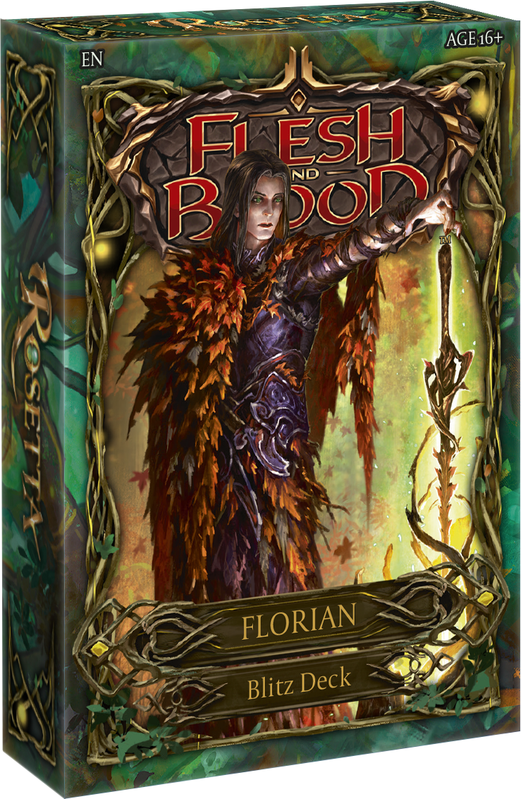 FAB Florian Blitz Deck