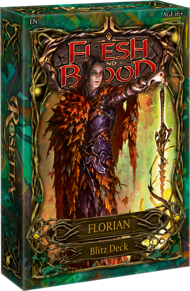 FAB Florian Blitz Deck