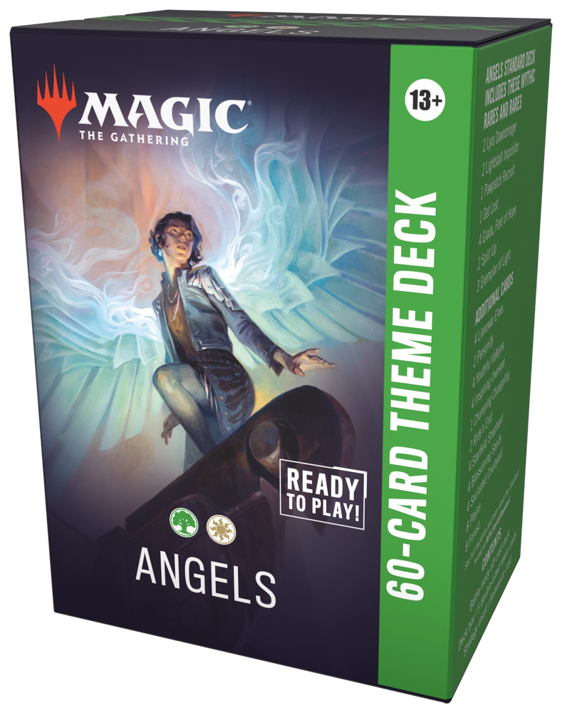 MTG Lorwyn Eclipsed Precon Deck Angels