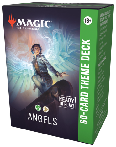MTG Lorwyn Eclipsed Precon Deck Angels
