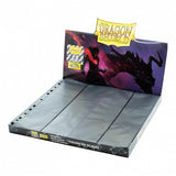 DRAGON SHIELD 24PKT PAGES NON-GLARE 50CT