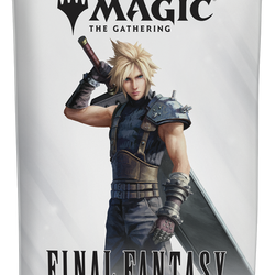 MTG Final Fantasy Booster Play Pack