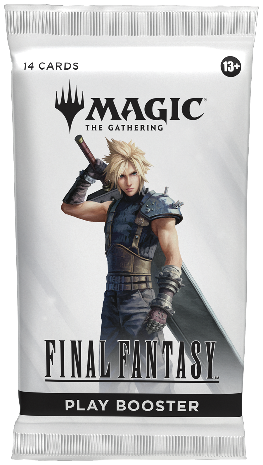 MTG Final Fantasy Booster Play Pack