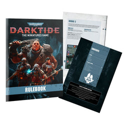 DARKTIDE: THE MINIATURES GAME