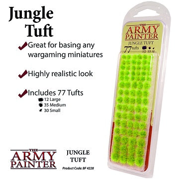 Army Battlefields Jungle Tuft