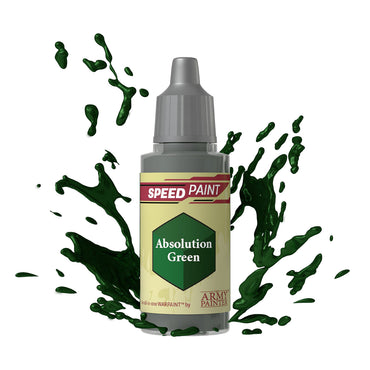 Army Painter Speed Paint Absolution Green