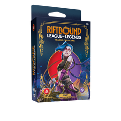 Riftbound Origins Champion Deck Jinx