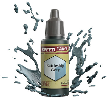 Army Painter Speed Paint Battleship Grey