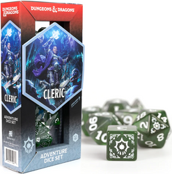 DND Adventure Dice