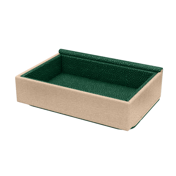 DRAGON SHIELD DRAGON TRAY GREEN & SAND [2026-07-10]