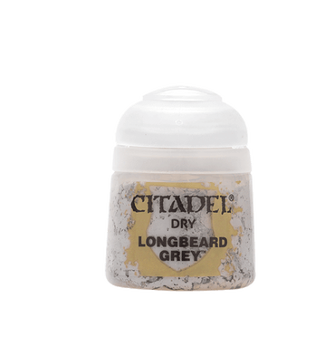 Dry: Longbeard Grey (12Ml)