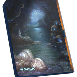 UG ZIPFOLIO 360 XENOSKIN MTG LORWYN ECLIPSED ISLAND