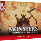DND TROVE MONSTERS ANIMALS AND NPCS