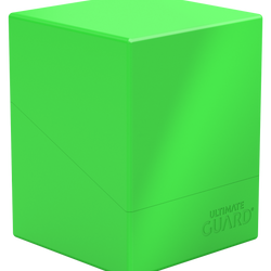 UG DECK CASE BOULDER 100+ NEON GREEN