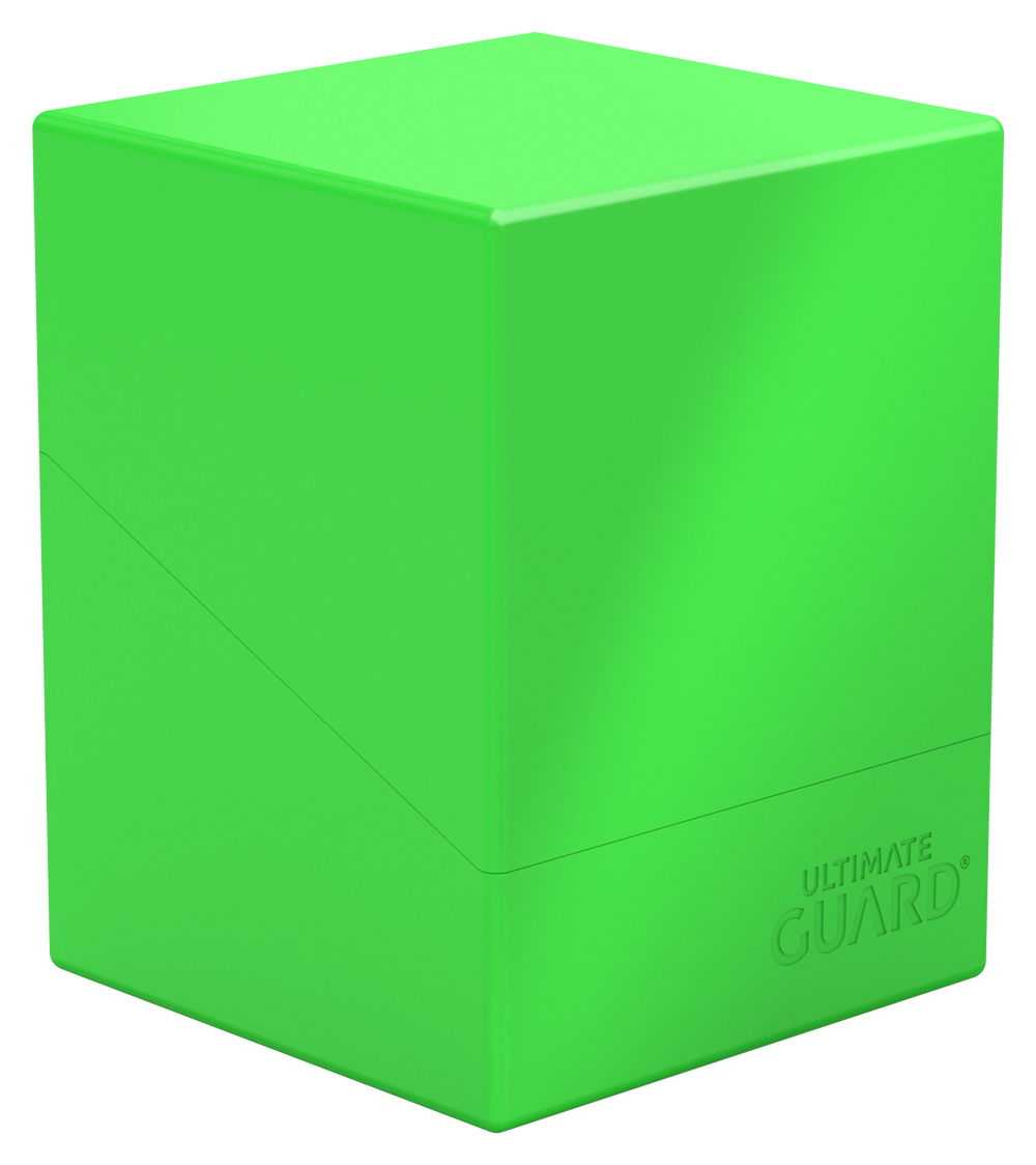 UG DECK CASE BOULDER 100+ NEON GREEN