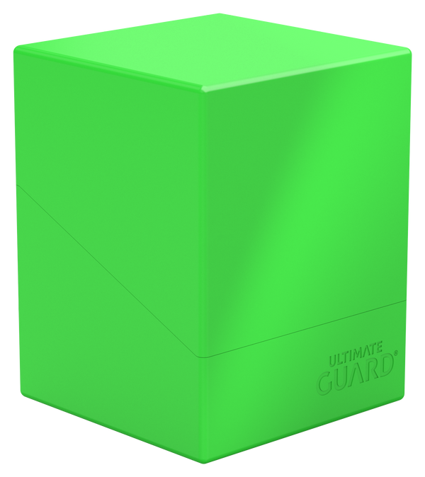 UG DECK CASE BOULDER 100+ NEON GREEN