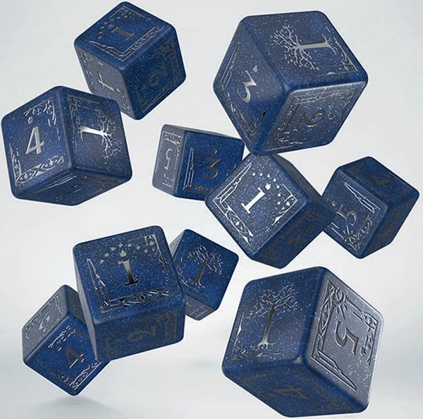 LORD OF THE RINGS GONDOR 10XD6 DICE SET [2026-07-22]