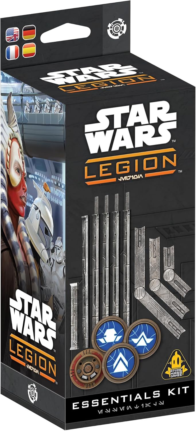 Star Wars: Legion: Essentials Kit