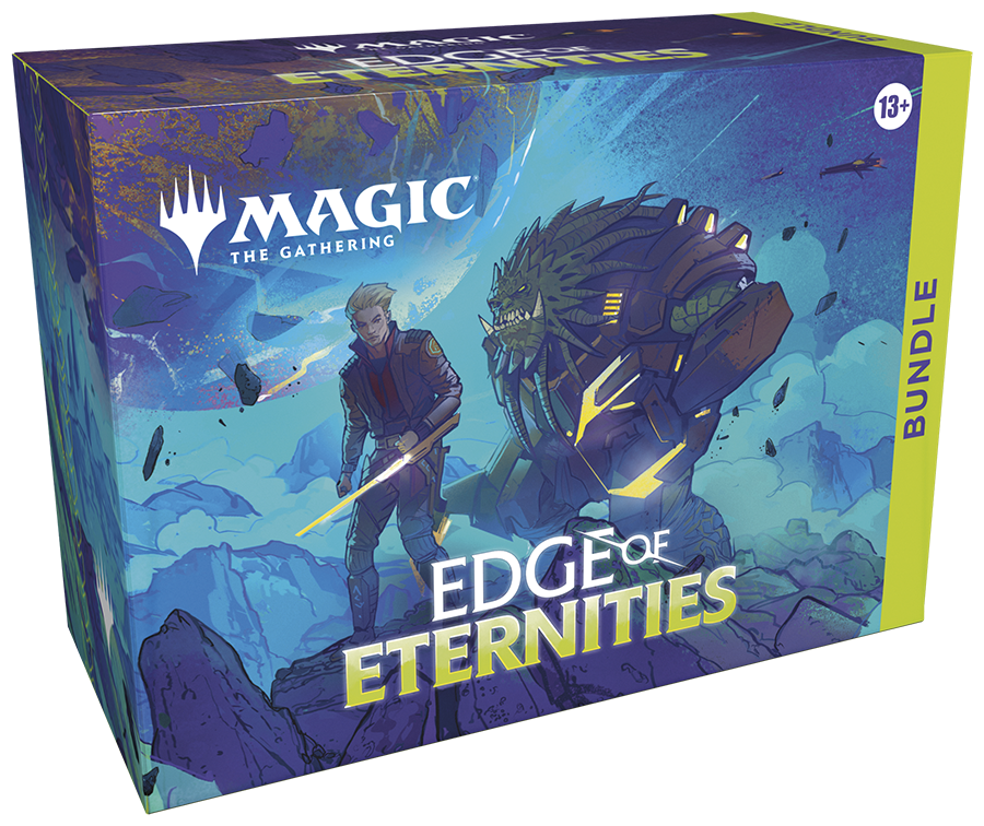 MTG EDGE OF ETERNITIES BUNDLE