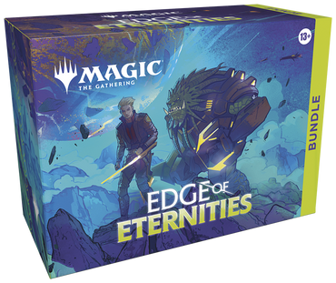 MTG EDGE OF ETERNITIES BUNDLE