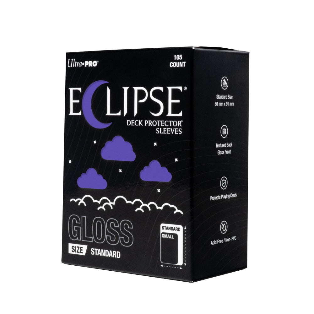 UP D-PRO ENHANCED ECLIPSE GLOSS ROYAL PURPLE 105CT