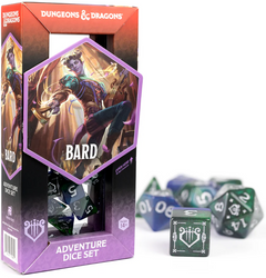 DND Adventure Dice