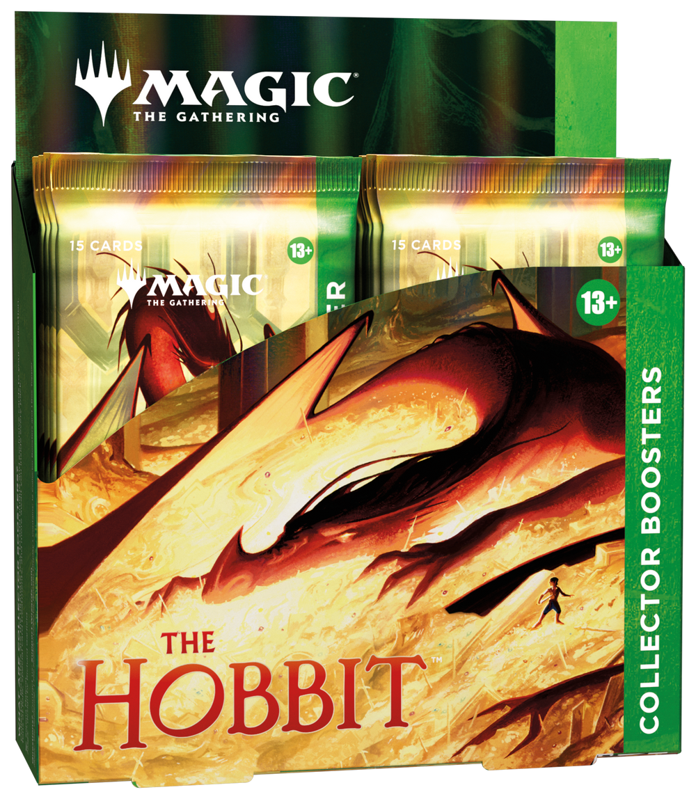 MTG THE HOBBIT COLLECTOR BOOSTER [2026-08-14]