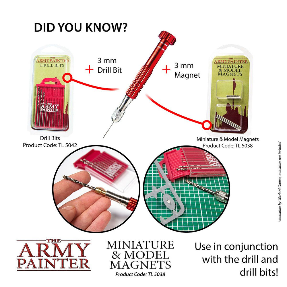 Army Painter Tools