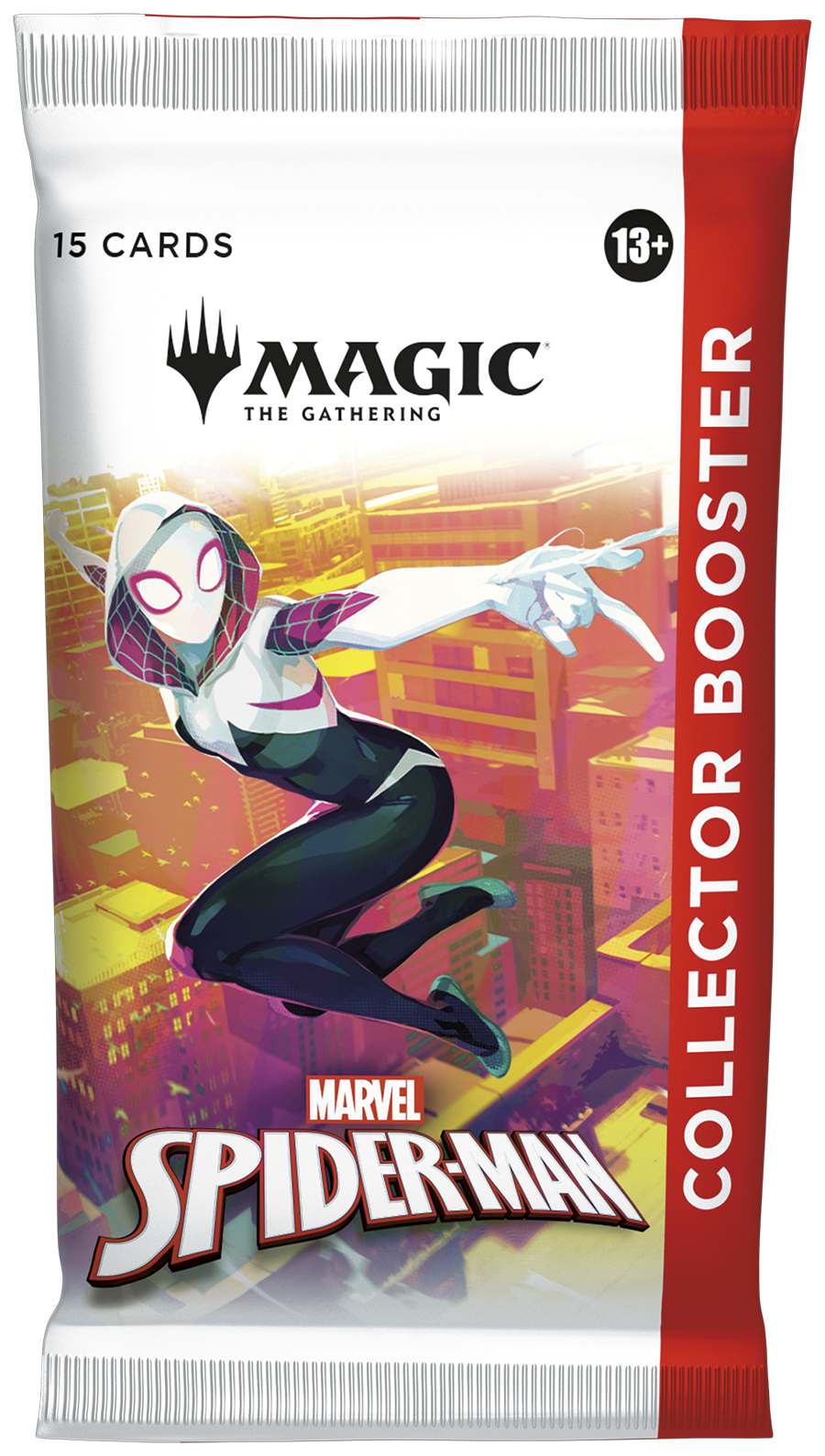 MTG Spiderman Collector Booster Pack