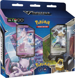 POKEMON GO V BATTLE DECK MEWTWO VS MELMETAL