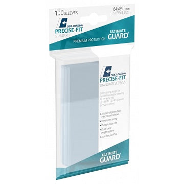 Ug Sleeves Precise Fit Standard Side-Loading  100Ct
