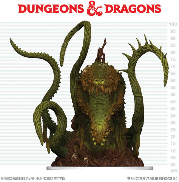 DND ICONS SPORE OF MOANDER BOXED MINIATURE [2026-08-15]