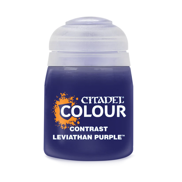 Contrast: Leviathan Purple
