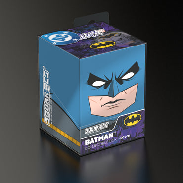 SQUAROES BOULDER 100+ DC BATMAN GOTHAM CITY