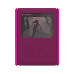 HP RFG DECK BOX MAX 133 DS SCOUT PINK