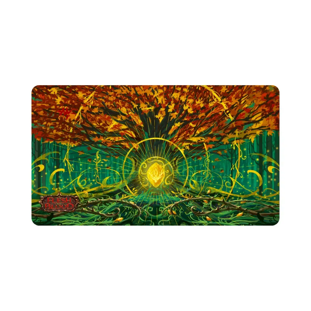 FAB Rosetta Play Mat