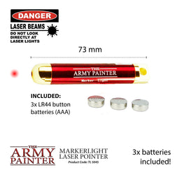 Army Painter Tools Light Laser (Dot)