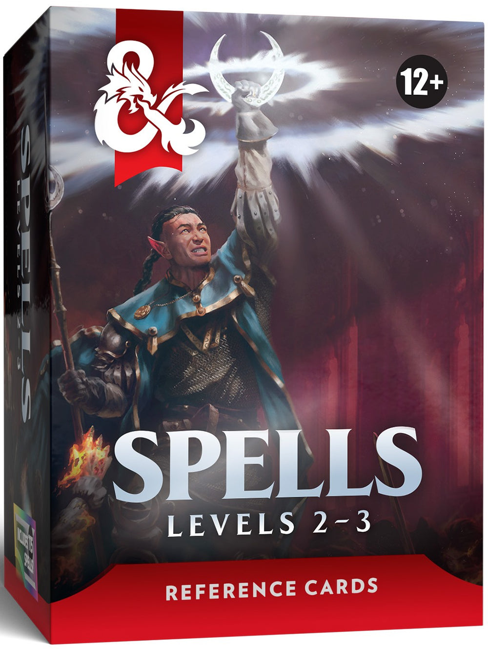 DND TROVE SPELLS 2 (LEVELS 2-3)