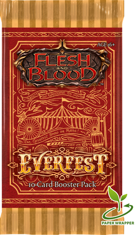 Flesh and Blood Everfest Booster